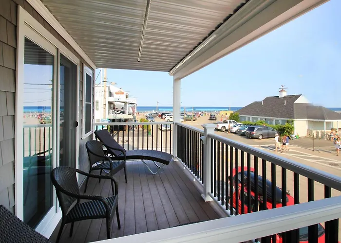 Norseman Resort On The Beach