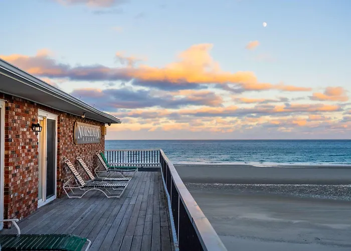 Norseman Resort On The Beach