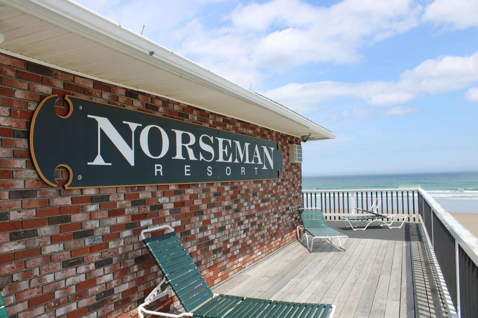 Norseman On The Ogunquit